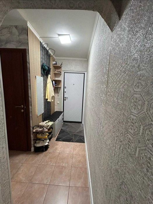 Двухкомнатная квартира