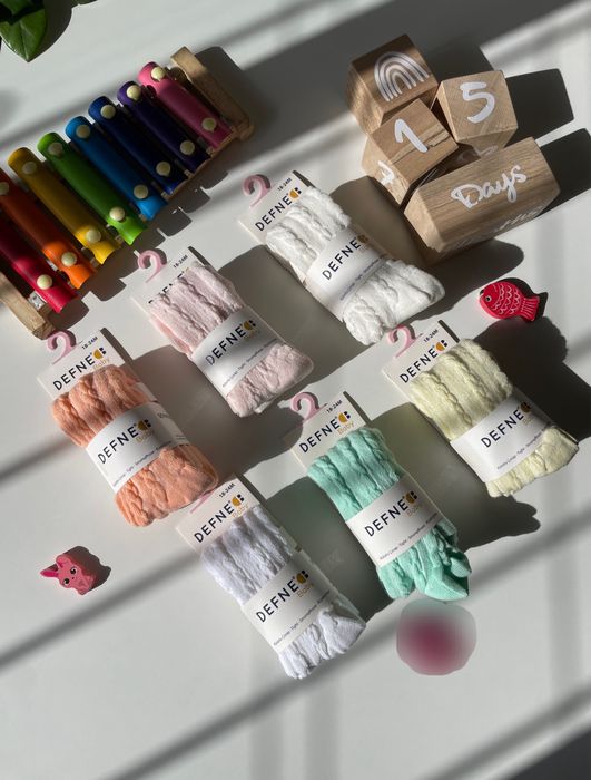 Bolajonlar uchun paypoq kalgotkalar