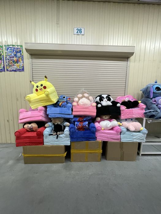 Игрушка с гарантием 1лет