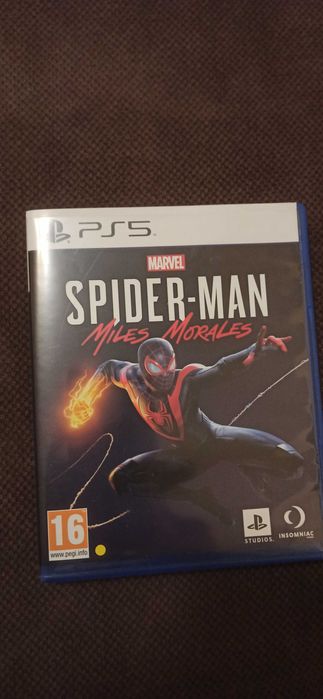 спайдермен на пс5