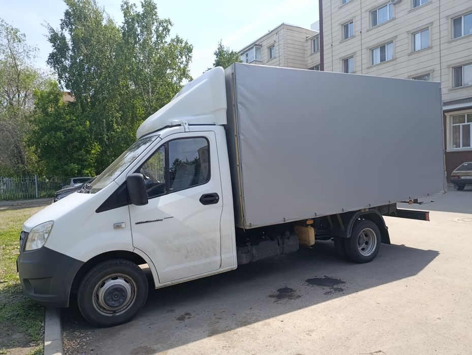Грузоперевозки ГАЗЕЛЬ 5000