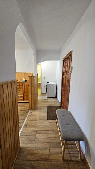 Apartament 2 camere Ștrand 1, renovat cu pivniță