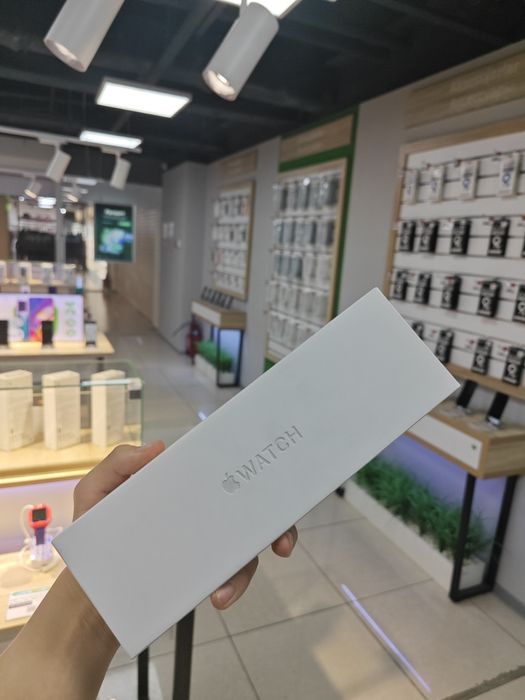 apple watch 11 42mm rose gold ОРИГИНАЛ