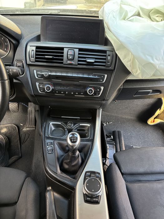 Navigatie NBT BMW F20