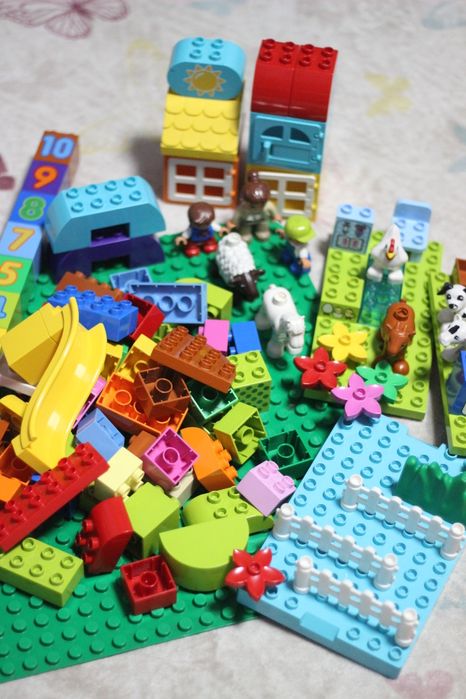Продам Lego duplo