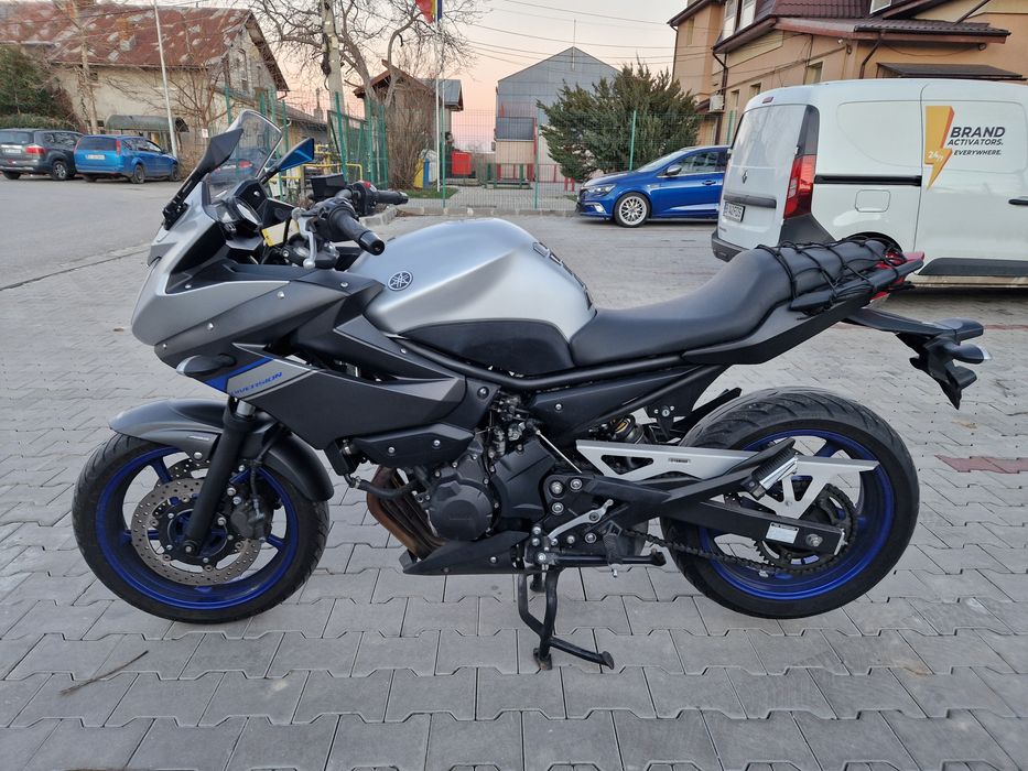 Yamaha XJ6 Diversion 2016