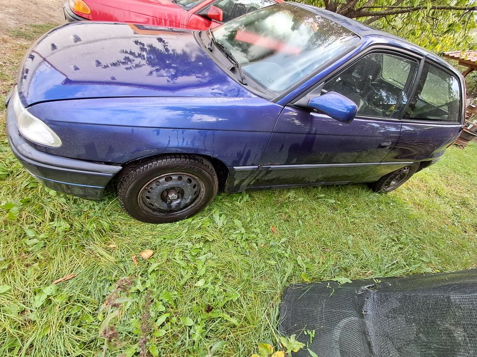 OPEL Astra 1994 — imagine 5