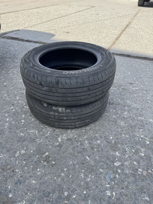 Размер 195/65. R15. 2025 года. Цена за 2 колеса.