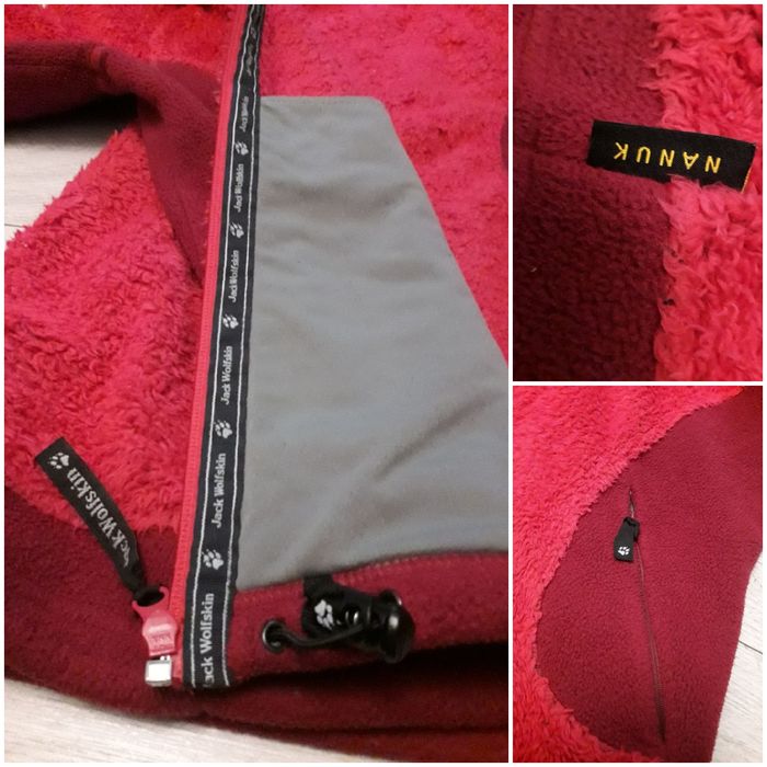 Polar Jack Wolfskin Nanuk