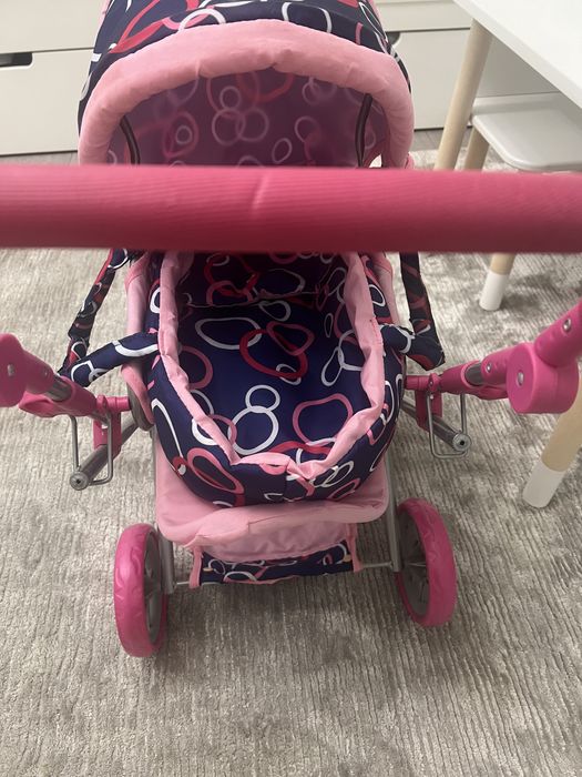 Коляска для кукол