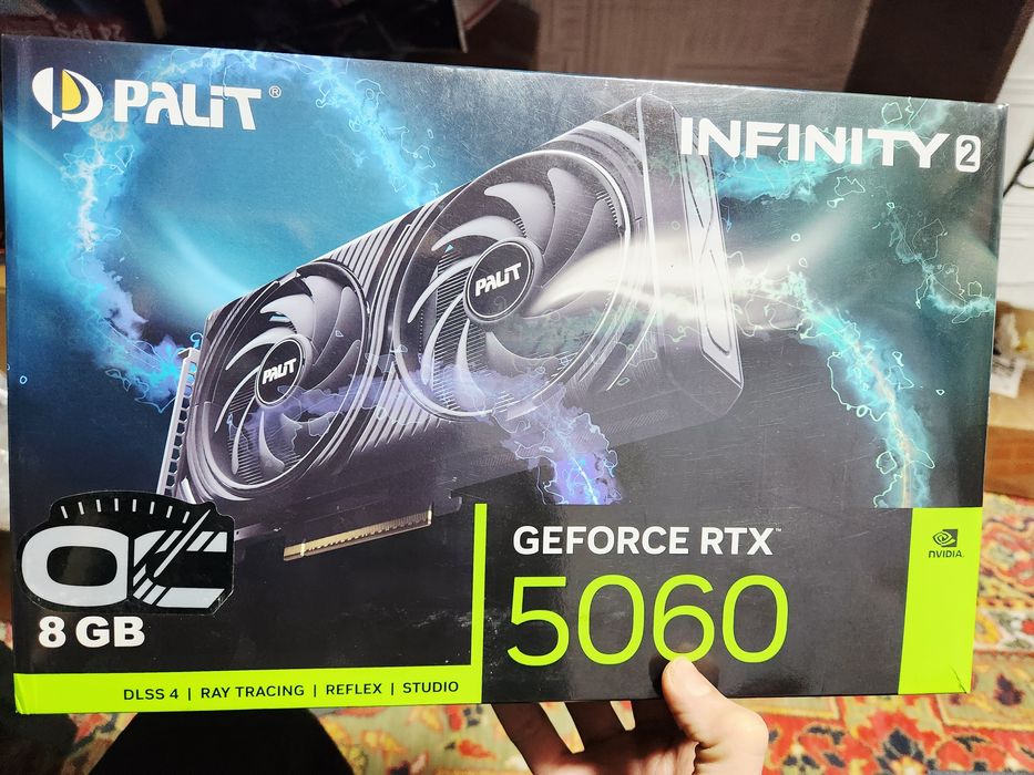 Gigabyte RTX 5060 INFINITY