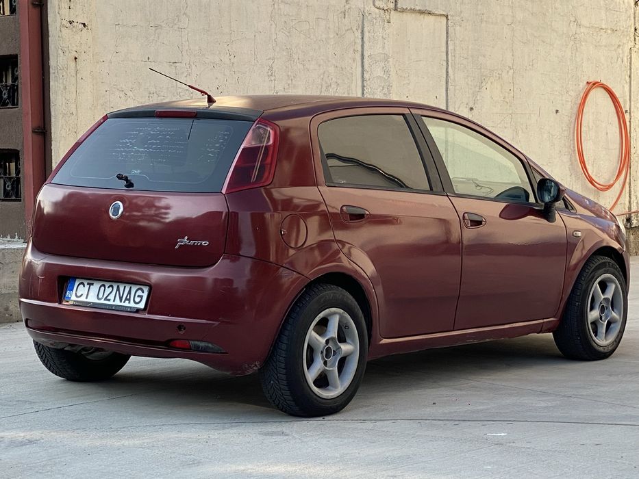 FIAT Punto 2008