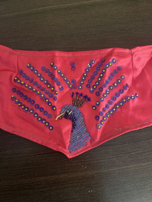 костюм девочки восточный