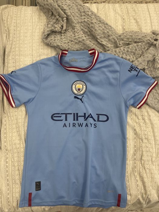 Форма Ман Сити 2023