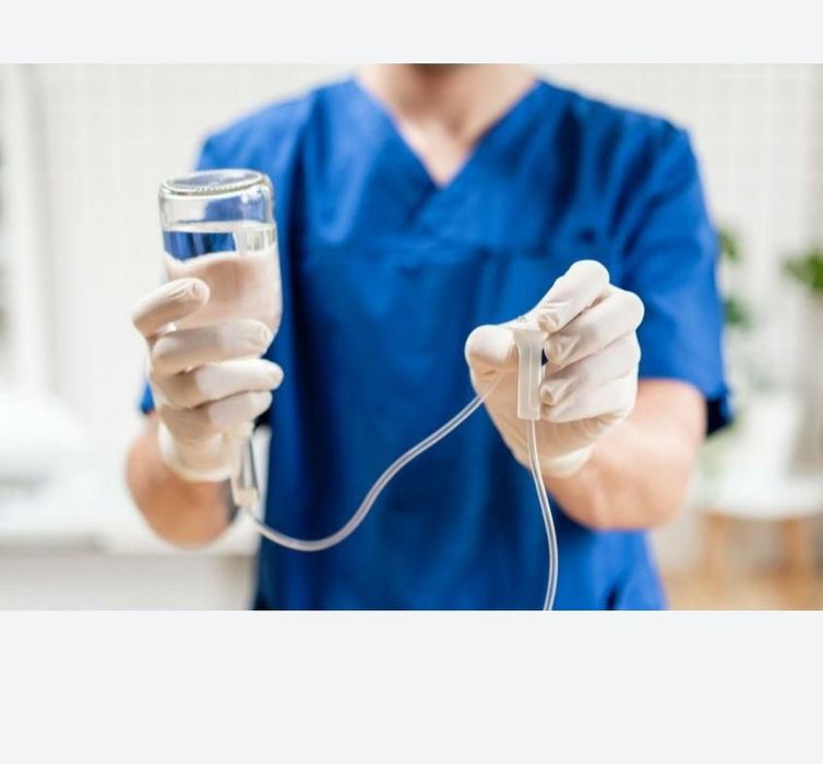 Укол система на дому