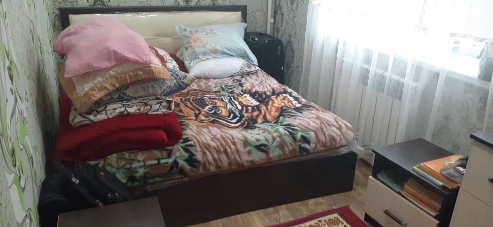 Продаю квартиру в городе шу район сахзавод