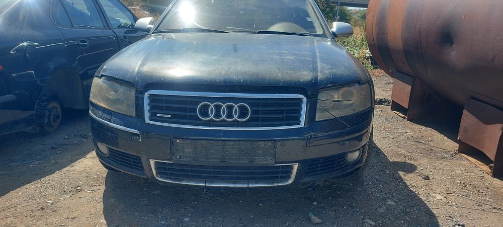 Audi A8 4.0tdi 2004 ASE007