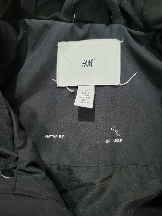 Мъжка мода - зимно яке