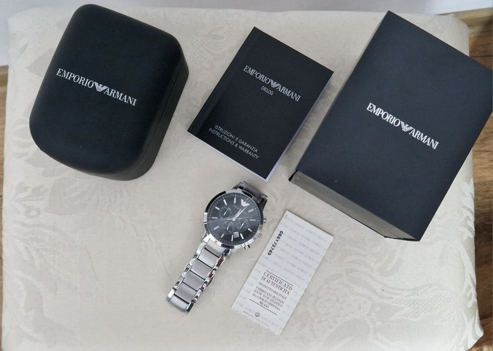 Ceas Emporio Armani AR2434