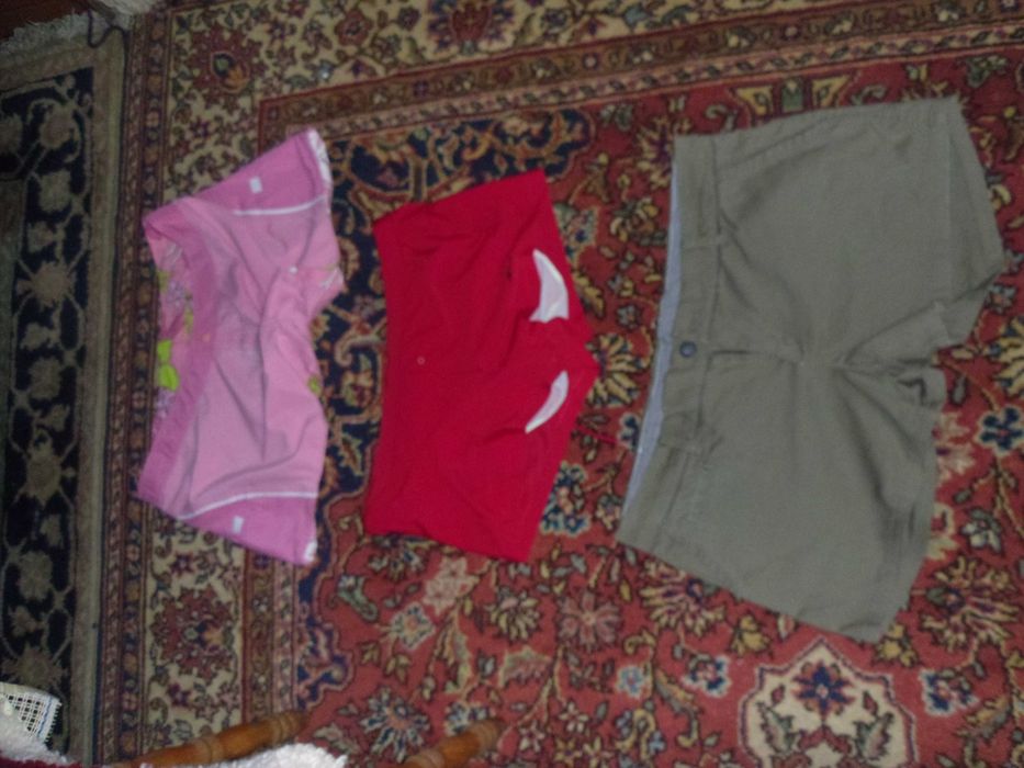 pantaloni scurti ,dama