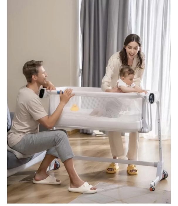 Кроватка- манеж Maribel 506 0-24