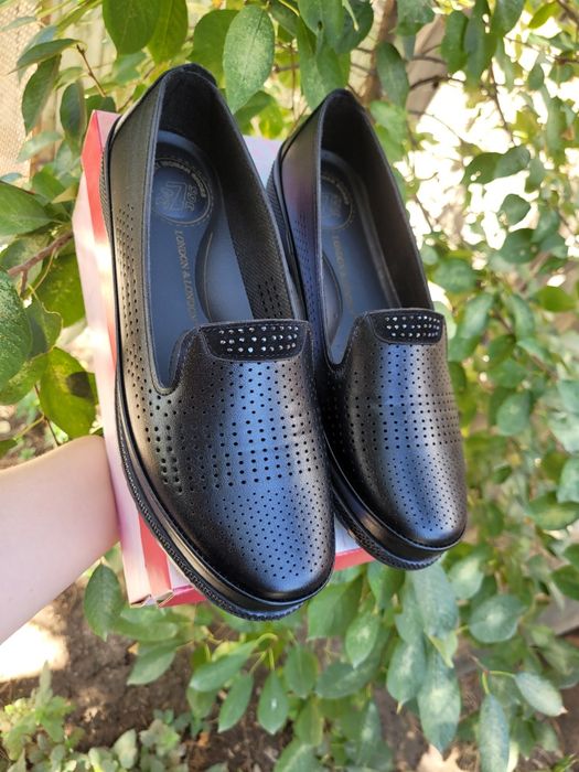 Женская обувь кожа 41 и 42 размеры Турция