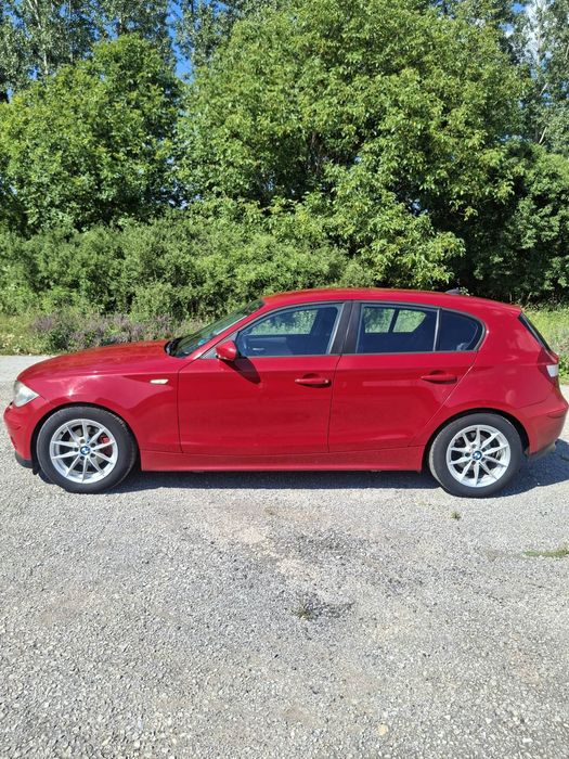 Продавам Bmw 116i