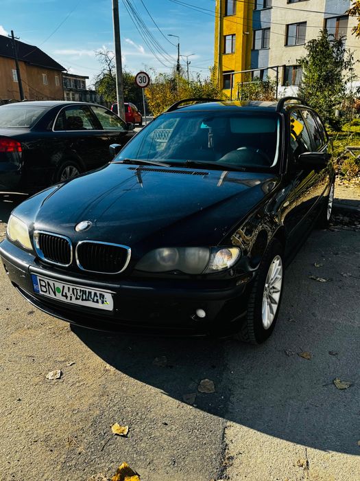 Vand bmw e46
