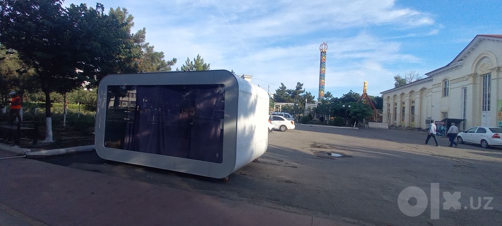 Капсула барча турдаги бизнес учун сотилади