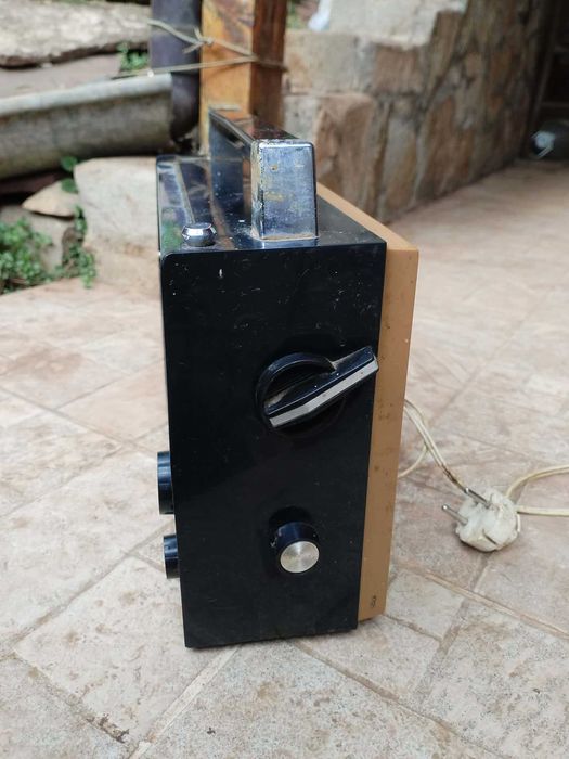 Радио касетофон Vef 260-2 и Vef 204