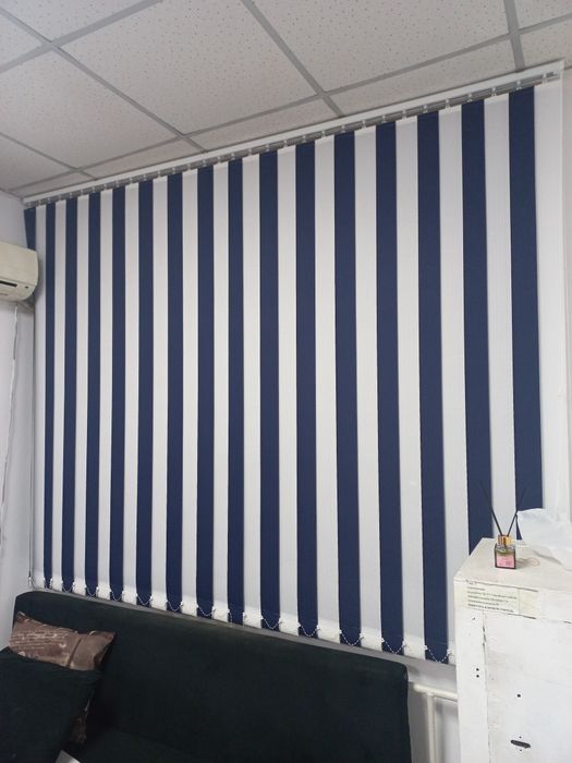 Жалюзи всех видов