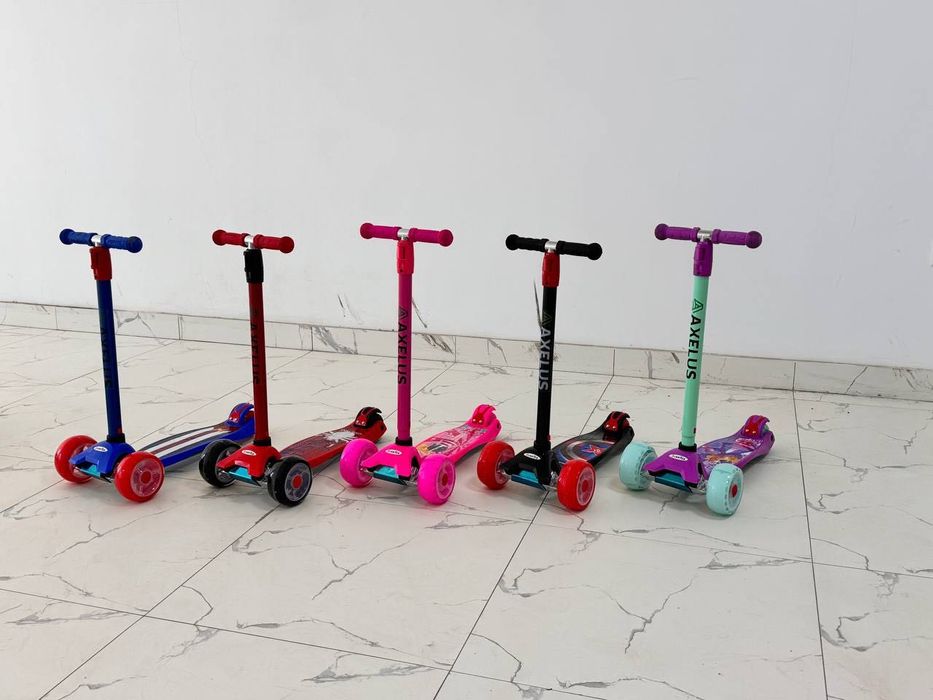 Самокат для детей оптом