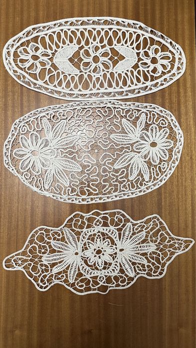 Fete de masa macrame si mileuri