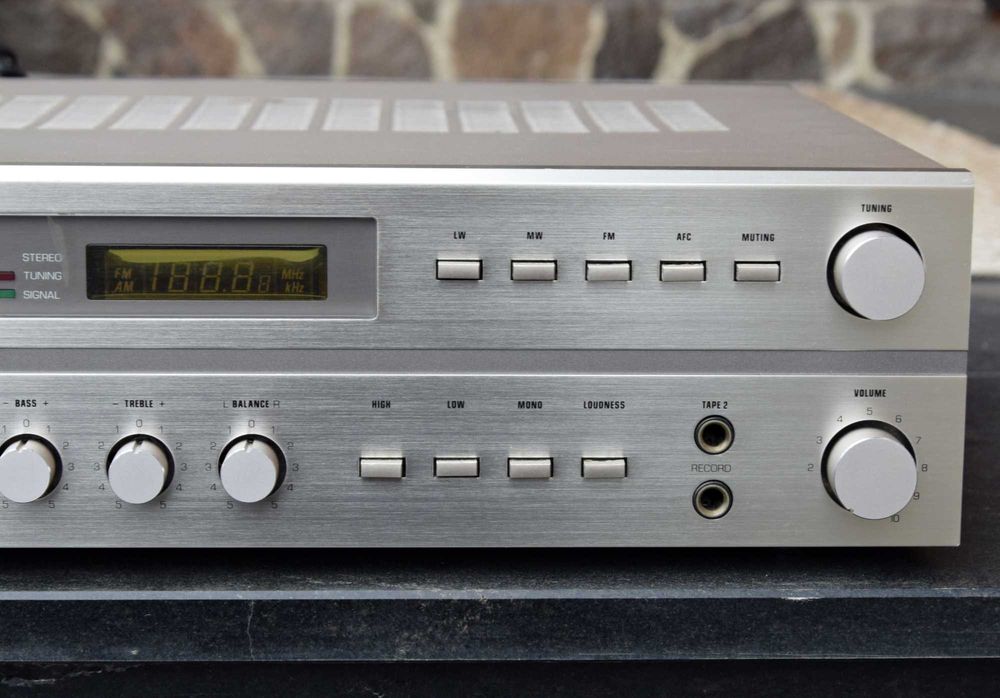 Amplituner Dual CR 1730, amplificator