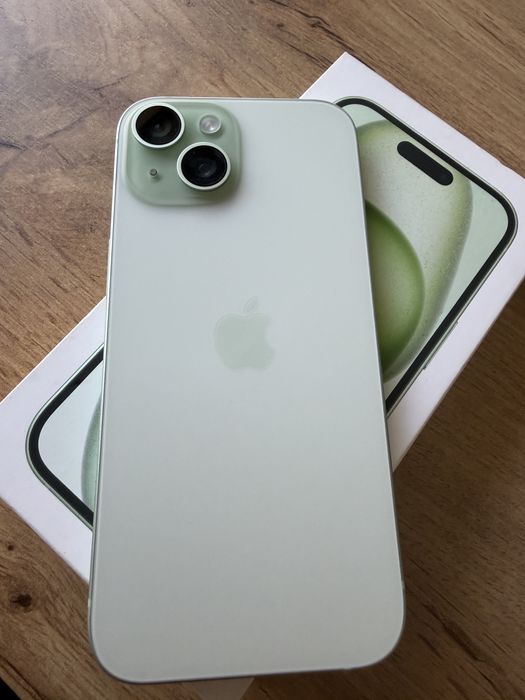 Iphone 15 128GB Green