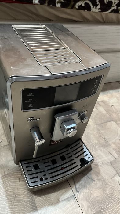 Aparat de cafea Philips Saeco