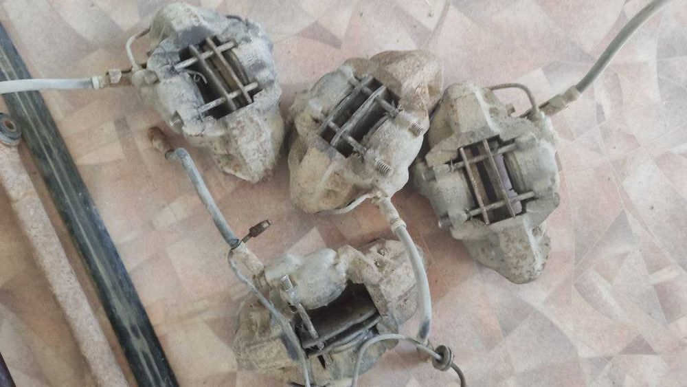 карданы , рычаги подвеска на жигули