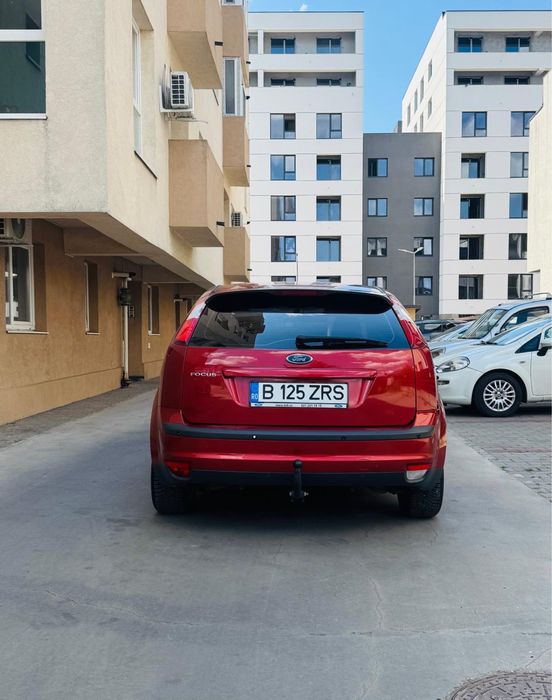 Ford focus 2  km 150.000