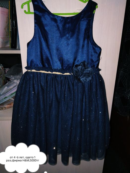 Нарядные платья для девочек