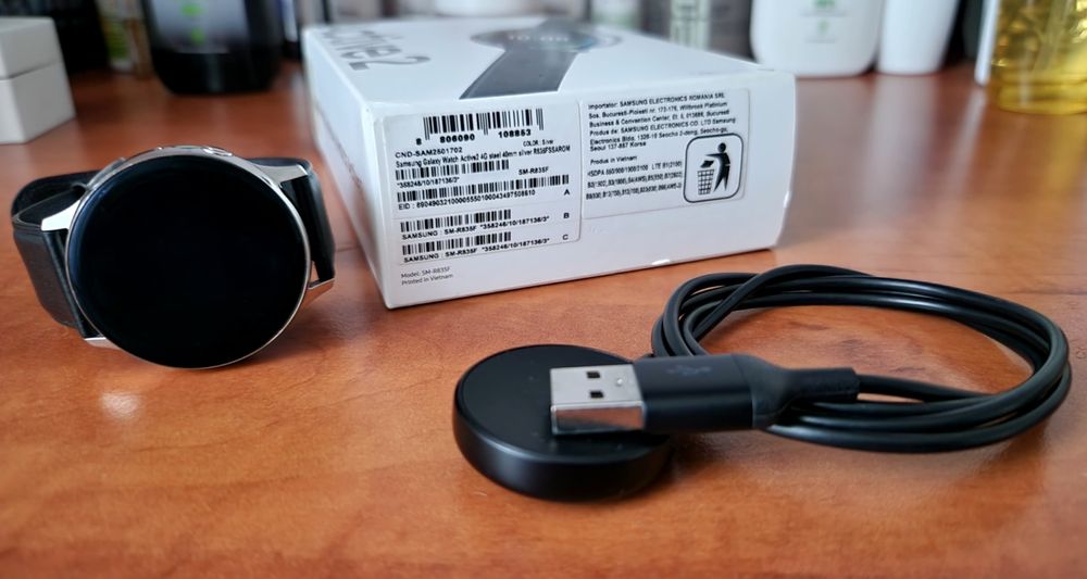 Smartwatch Samsung Active 2