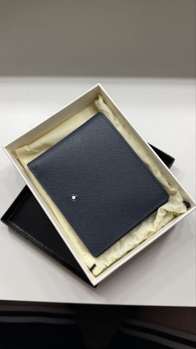 Portofel nou Montblanc Sartorial 6cc
