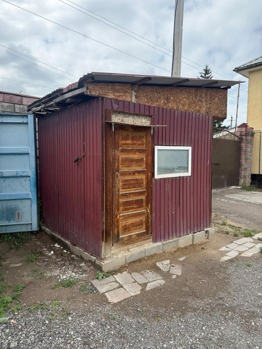 Продам голубятню утеплению просторную