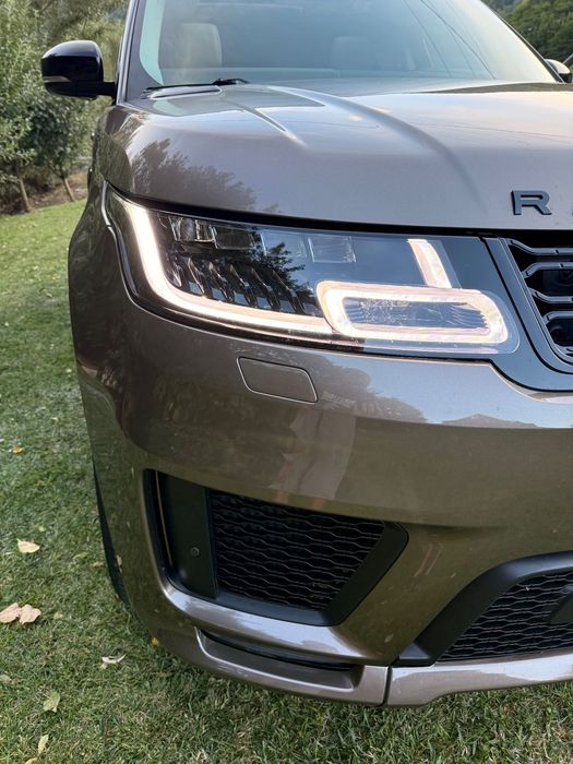 Land Rover Range Rover Sport 2015 diesel, 21.561 € — imagine 5