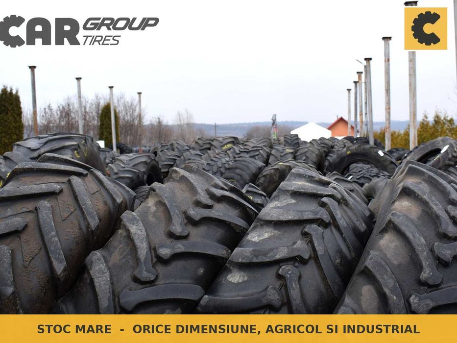 Cauciucuri 480/65R24 Firestone Anvelope Tractor Fata SH GARANTIE TVA