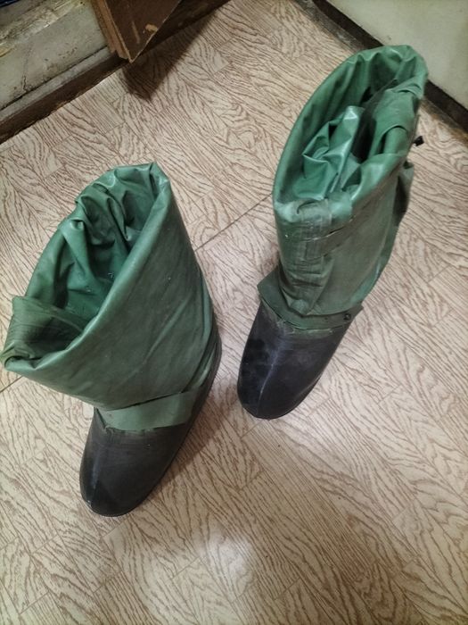 Сапоги для рыбалки или охоты