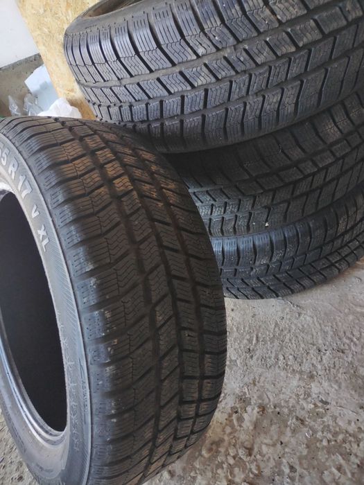 Cauciucuri Baurum Polaris 3 225/55 R17