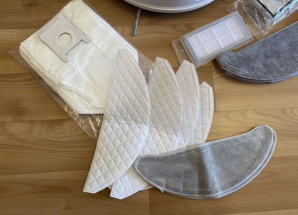 Робот пылесос Roidmi Eva plus (НОВЫЙ) ( Сяоми)