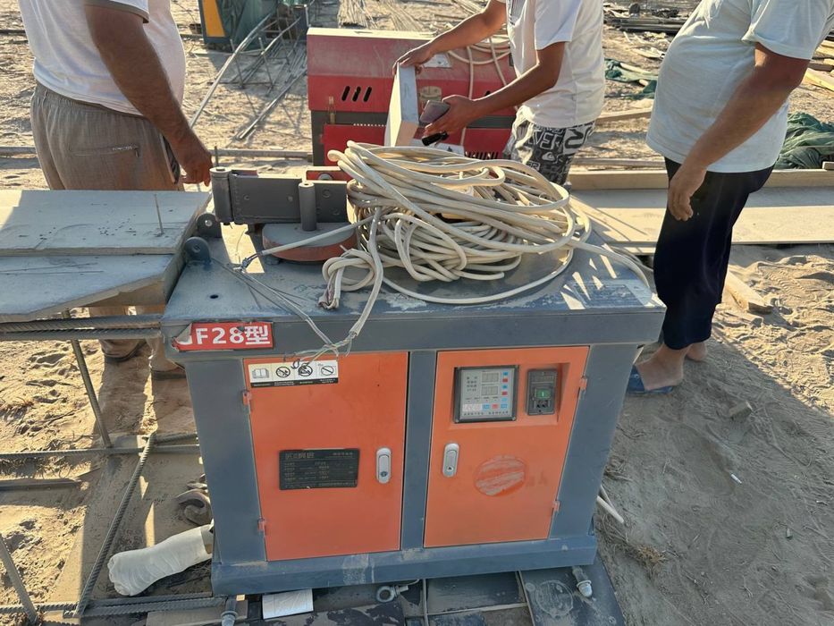 Продается арматурагиб, арматурарезка