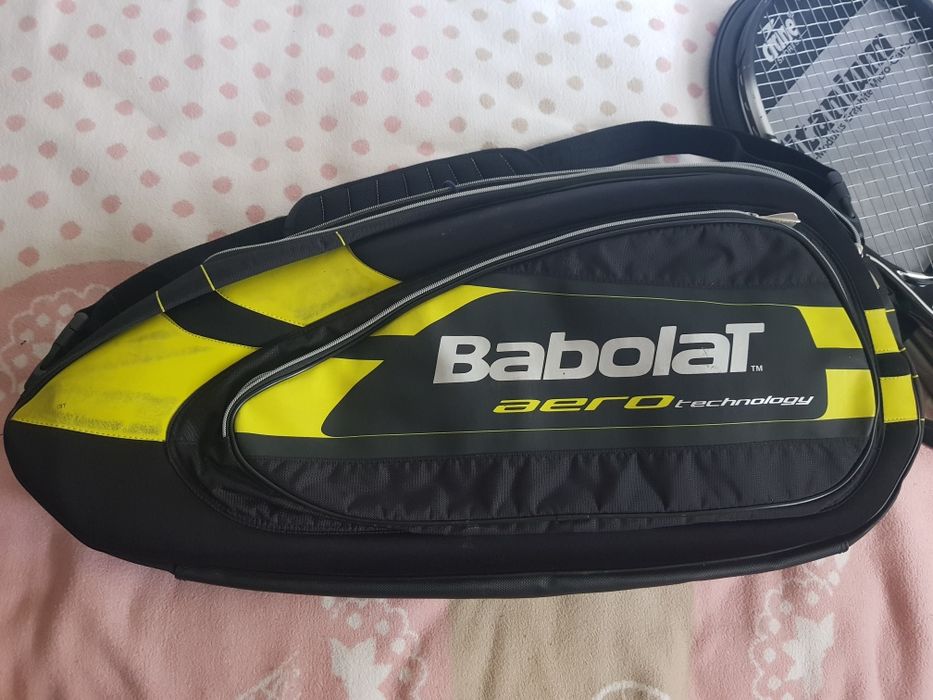 Termobag rachete tenis