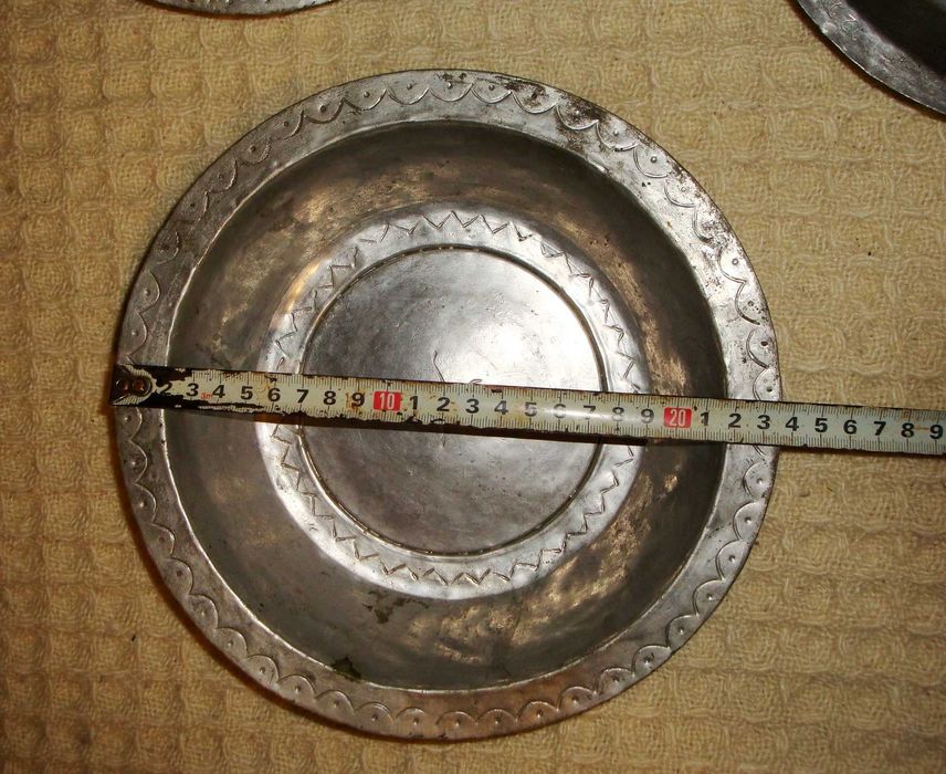 Стари , сахани медни чинии Варна, Я. Л. Зантопуловъ